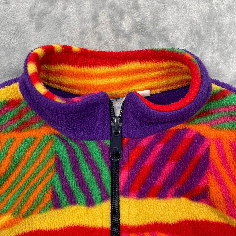 M.L. Williams vibrant geometric